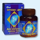 Хитозан-диет капсулы 300 мг, 90 шт - Тульский